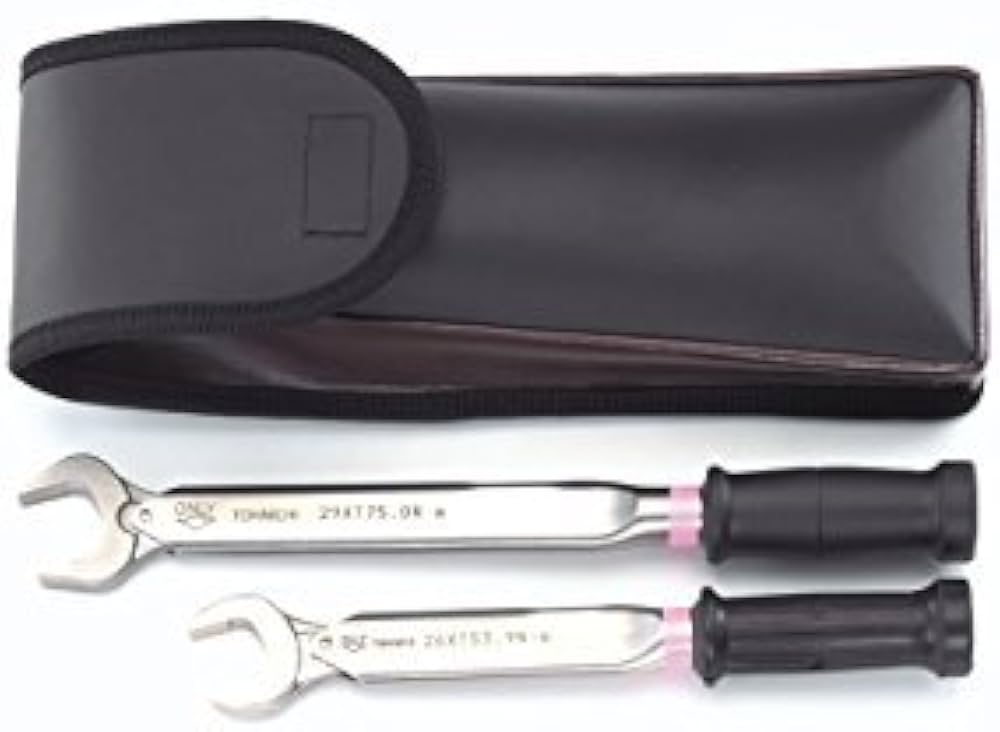 Amazon | イチネンTASCO TA771LR-3 高精度トルクレンチセット ケース